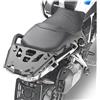 Givi Attacco Posteriore in Alluminio Givi SRA5108B per Bauletti M