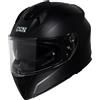 Ixs Casco Moto Integrale iXS 217 1.0 Nero Opaco