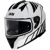 Ixs Casco Moto Integrale iXS 217 2.0 Bianco Nero