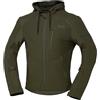 Ixs Giubbotto Moto iXS SO Classic 2.0 Stretch Verde Oliva
