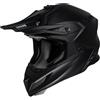 Ixs Casco Moto Cross Enduro iXS 189 FG 2.0 Nero Opaco