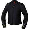 Ixs Giubbotto Moto Donna in Tessuto iXS CARBON-ST Nero