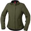 Ixs Giacca Moto da Donna Urban iXS DESTINATION ST-Plus Verde Oli