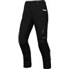 Ixs Pantalone Moto in GORE-TEX iXS HORIZON-GTX Nero - Accorciati