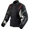 Rev'it Giubbotto Moto Donna Rev'it Horizon 3 H2O Ladies Nero Rosso