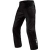 Rev'it Sovrapantaloni Impermeabili Moto Tessuto Rev'it Axis 2 H2O N