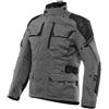 Dainese Giubbotto Moto Tessuto Dainese LADAKH 3L D-DRY Ferro Gate Ne
