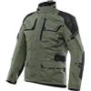Dainese Giubbotto Moto Tessuto Dainese LADAKH 3L D-DRY Verde Militar