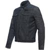 Dainese Giubbotto Moto Tessuto Dainese DENIM TEX Blu
