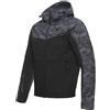 Dainese Giacca Moto Con Cappuccio in Tessuto Dainese IGNITE TEX Nero
