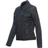 Dainese Giubbotto Moto Donna in Tessuto Dainese DENIM TEX LADY Blu