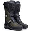Dainese Stivali Moto Adventure Dainese SEEKER GORE-TEX Nero Verde Mi