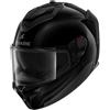 Shark Casco Moto Integrale Shark SPARTAN GT PRO BLANK Nero