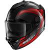 Shark Casco Moto Integrale Shark SPARTAN GT PRO RITMO CARBON Carbo