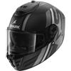 Shark Casco Moto Integrale Shark SPARTAN RS CARBON SHAWN Opaco Car