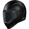 Icon Casco Moto integrale Icon AIRFORM MIPS Counterstrike Nero