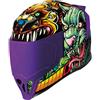 Icon Casco Moto Integrale Icon AIRFLITE CAT SCRATCH FEVER