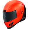 Icon Casco Moto integrale Icon AIRFORM MIPS Counterstrike Rosso