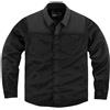 Icon Giacca Moto Estiva Casual Icon UPSTATE MESH CE Nero