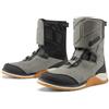 Icon Stivali Moto Adventure Icon ALCAN WP CE Grigio