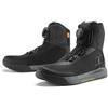 Icon Scarpe Moto Sportive Icon OVERLORD Ventilate Nero
