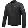 Ixon Giubbotto Moto Estivo C-Sizing Ixon FRESH C Nero