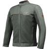 Ixon Giubbotto Moto Estiva Ixon CORNET Verde Marrone