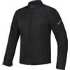 Ixon Giubbotto Moto Estivo Ixon FRESH SLIM Nero