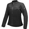 Ixon Giubbotto Moto Donna Estivo C-Sizing Ixon FRESH C LADY Nero