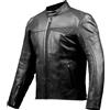 Ixon Giubbotto Moto Traforato Ixon CRANKY AIR Nero