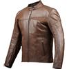 Ixon Giubbotto Moto Traforato Ixon CRANKY AIR Marrone