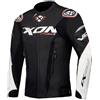 Ixon Giubbotto Moto Ixon VORTEX 3 JKT Nero Bianco