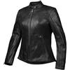 Ixon Giubbotto Moto Traforato Donna Ixon CRANKY AIR L Nero
