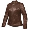Ixon Giubbotto Moto Traforato Donna Ixon CRANKY AIR L Marrone