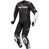 Ixon Tuta Moto Intera Bambino Ixon VORTEX 3 KID Nero Bianco