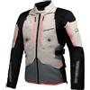 Ixon Giacca Moto Touring Ixon VIDAR Grigio Verde Tattico Rosso