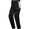Ixon Pantaloni Moto Donna Estivo Ixon M-NJORD PT L Sabbia Nero Ro