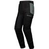 Ixon Pantaloni Moto Donna Ixon M-NJORD PT L Verde Tattico Nero Gi