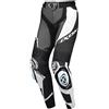 Ixon Pantalone Moto in Pelle Donna Ixon VORTEX 3 PT L Nero Antrac
