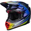 Bell Casco Moto Cross Enduro Bell MOTO-9s FLEX PRO CIRCUIT 23 MET