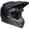 Bell Casco Moto Cross Enduro Bell MOTO-9s FLEX Nero Opaco