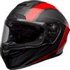 Bell Casco Moto Integrale Bell RACE STAR DLX TANTRUM 2 Nero Rosso