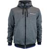 Harisson Felpa Moto Causal STINGRAY Grigio Blu