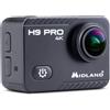 Midland Videocamera Action Cam Midland H9 pro 4K
