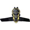 Spidi Protezione Moto Spidi BACK WARRIOR 160-170 Nero Giallo