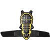 Spidi Protezione Moto Spidi BACK WARRIOR 180-195 Nero Giallo