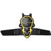 Spidi Protezione Moto Spidi BACK WARRIOR 145-160 Nero Giallo