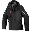 Spidi Giubbotto Moto Spidi MISSION-T SHIELD Nero