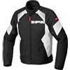 Spidi Giubbotto Moto Spidi FLASH EVO Nero Bianco