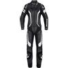 Spidi Tuta Moto Divisibile Donna Spidi LASER TOURING LADY Nero Bia